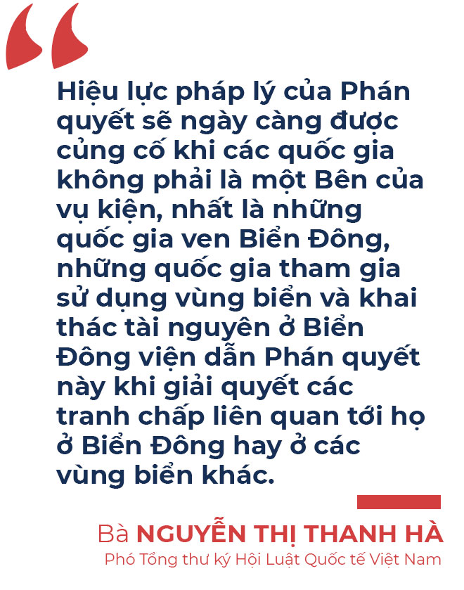 5 năm phán quyết Biển Đông: Trung Quốc đã phải giật mình - Ảnh 4