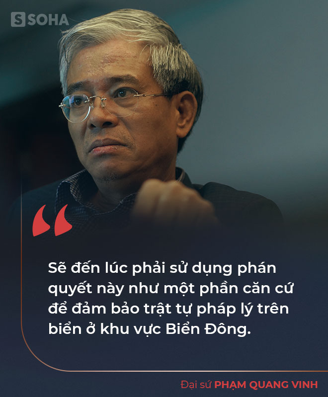 5 năm phán quyết Biển Đông: Trung Quốc đã phải giật mình - Ảnh 5