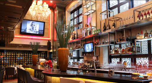 Nh&agrave; h&agrave;ng Angelina.