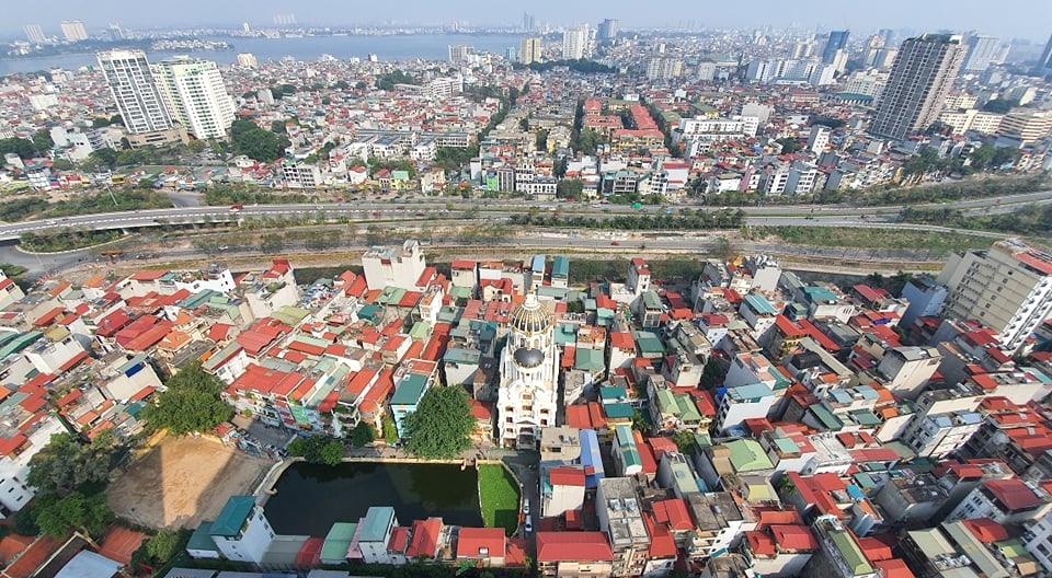 Bất động sản tăng khi lạm ph&aacute;t tăng