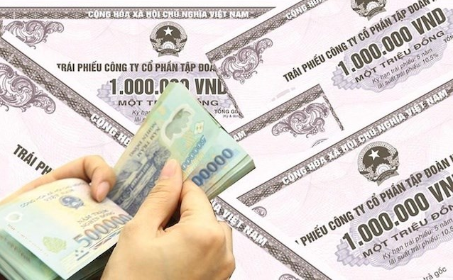 Doanh nghiệp bất động sản ph&aacute;t h&agrave;nh 3.000 tỷ đồng tr&aacute;i phiếu trong th&aacute;ng 6. Ảnh minh họa.