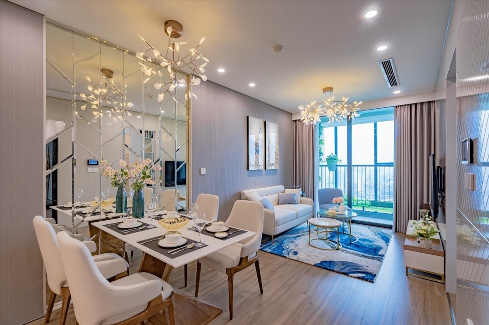 Chung cư c&oacute; gi&aacute; khoảng 2 tỷ th&agrave;nh &ldquo;của hiếm&rdquo; tại nhiều đ&ocirc; thị lớn. &nbsp;