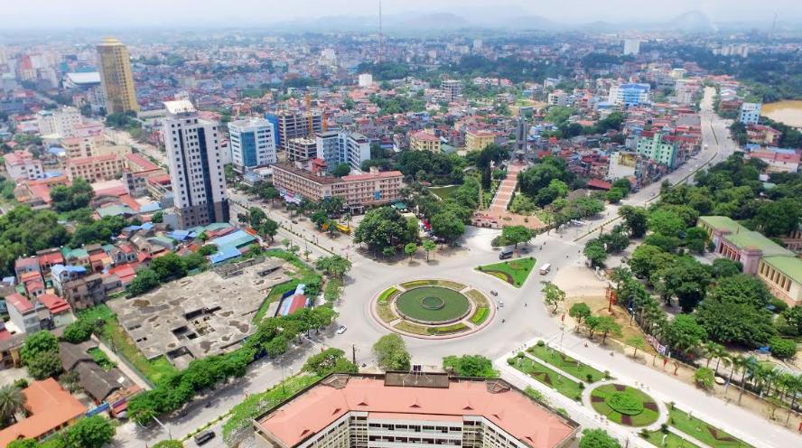 TP Thái Nguyên vùng trũng trong hút vốn FDI TP Thái Nguyên
