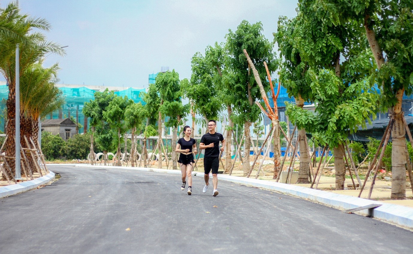 KĐT Danko City tạo nên sức sống mới cho TP Thái Nguyên KĐT Danko City tạo nên sức sống mới cho TP Thái Nguyên