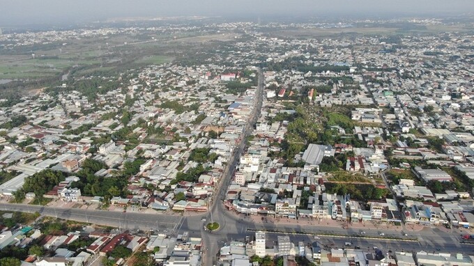 Hủy thu hồi đất của 16 dự &aacute;n tại x&atilde; Long T&acirc;n, huyện Nhơn Trạch, tỉnh Đồng Nai.