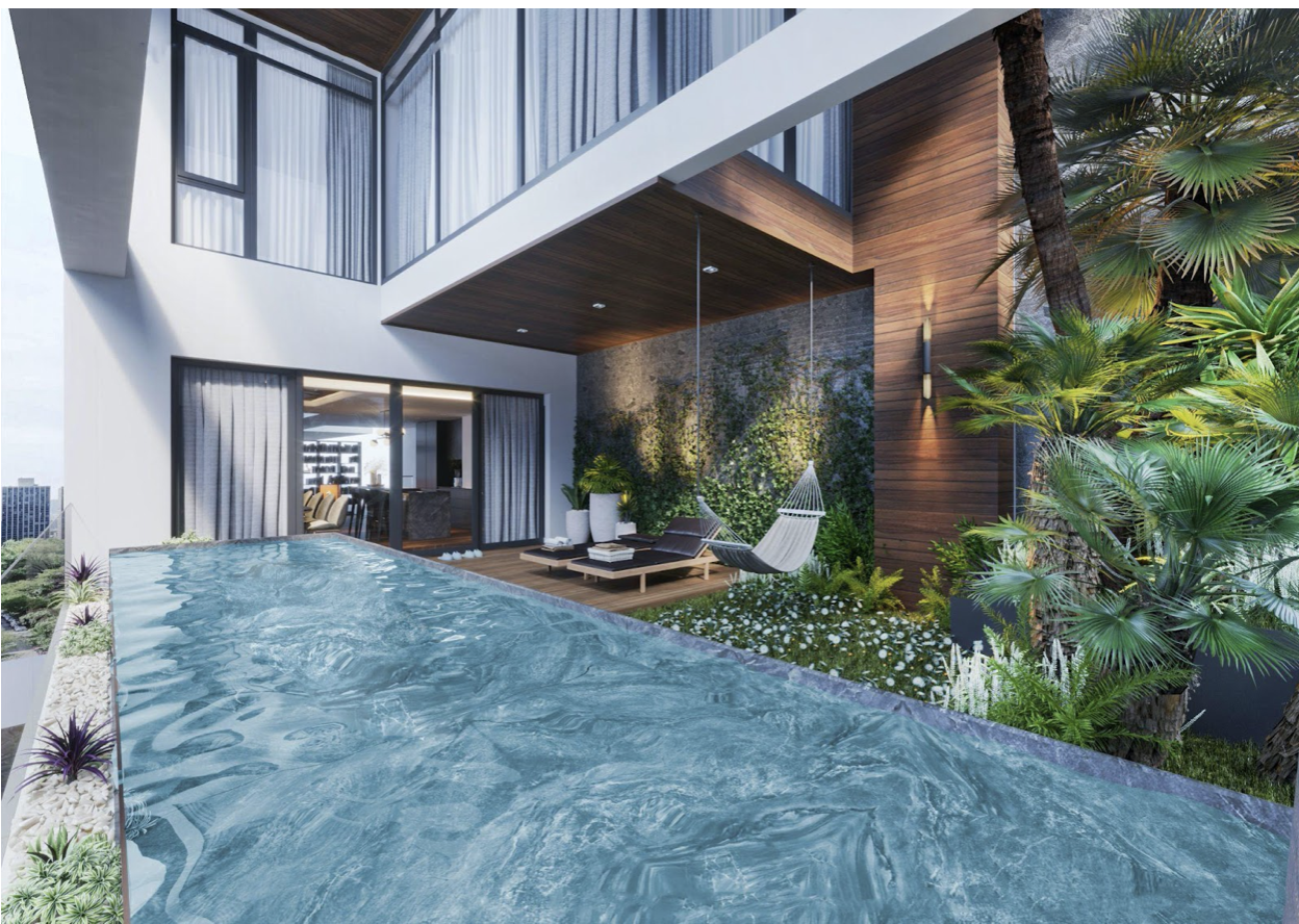 Sky Villa - Kh&ocirc;ng gian sống sang trọng, đẳng cấp nhất tại Sunshine Sky City&nbsp; &nbsp;