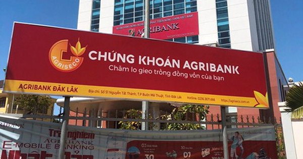 6 th&#225;ng đầu năm, lợi nhuận tại Chứng kho&#225;n Agribank giảm đến 76% - Ảnh 1