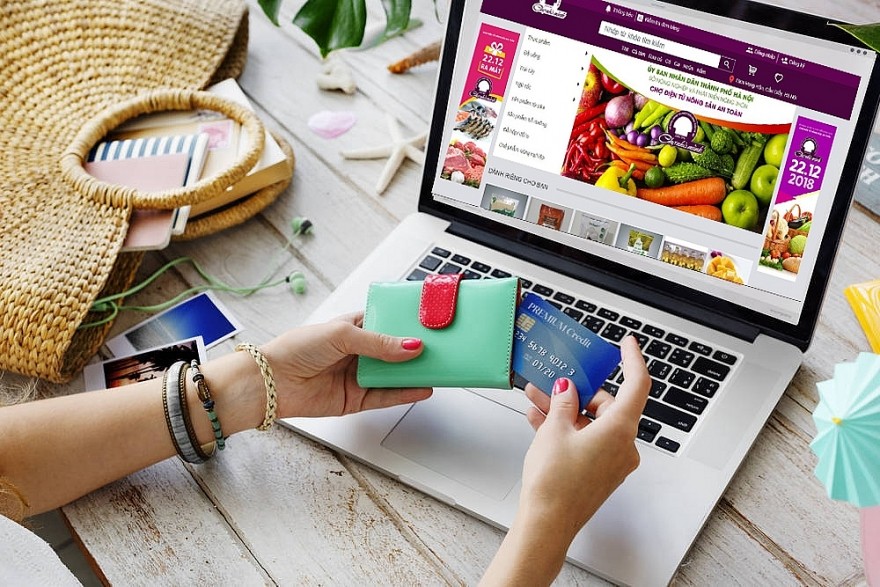 Bộ C&#244;ng Thương cảnh b&#225;o c&#225;c thủ đoạn lừa đảo tr&#234;n s&#224;n thương mại điện tử - Ảnh 1
