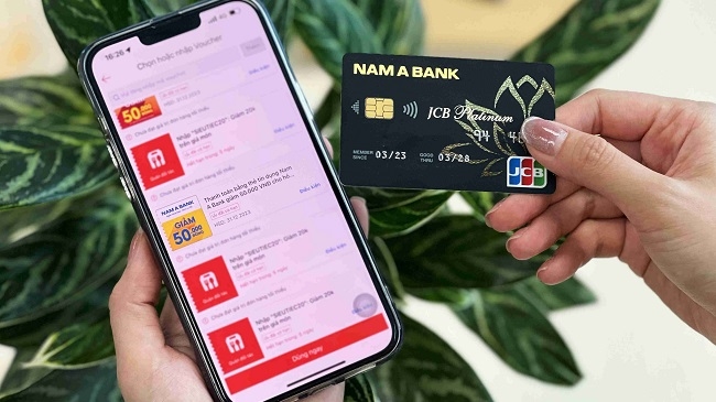 Thẻ t&iacute;n dụng đ&aacute;p ứng hầu hết nhu cầu chi ti&ecirc;u, mua sắm của người d&acirc;n