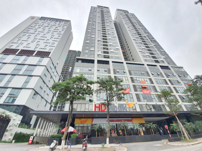 Tòa nhà hỗn hợp văn phòng, dịch vụ nhà ở và nhà trẻ Dreamland Plaza  