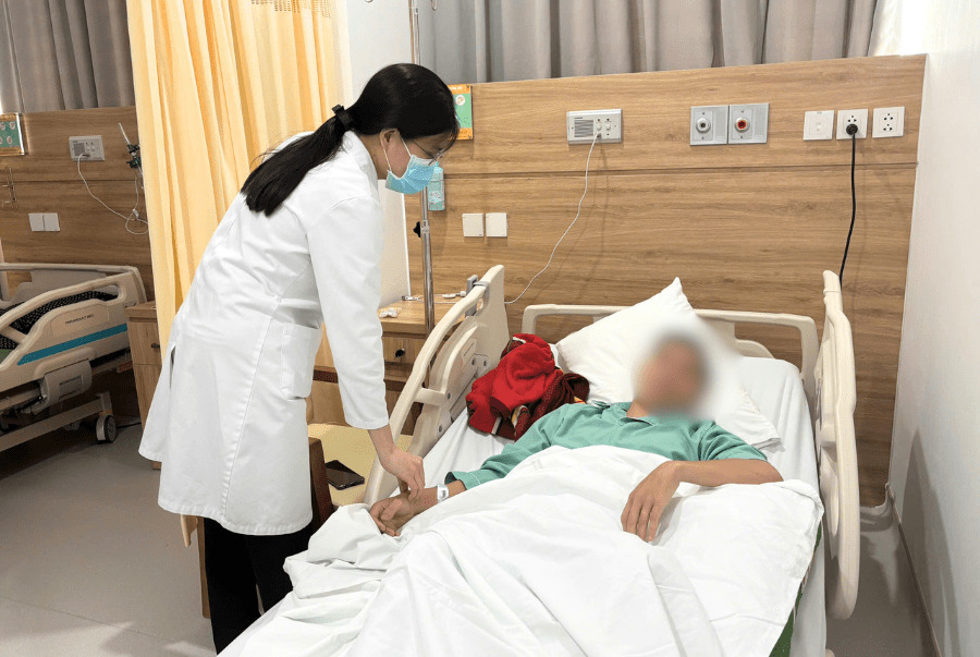 Vinmec Ph&uacute; Quốc tiếp nhận nhiều trường hợp đột quỵ ở nhiều độ tuổi kh&aacute;c nhau tr&ecirc;n địa b&agrave;n đảo Ph&uacute; Quốc &nbsp;