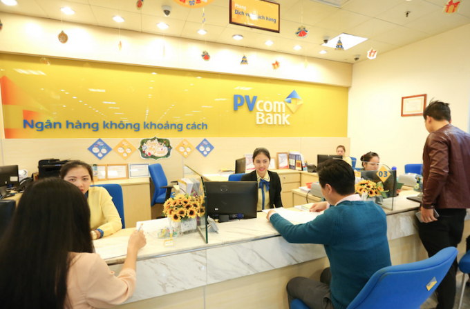 Agribank b&#225;n cổ phần tại PVcombank - Ảnh 1