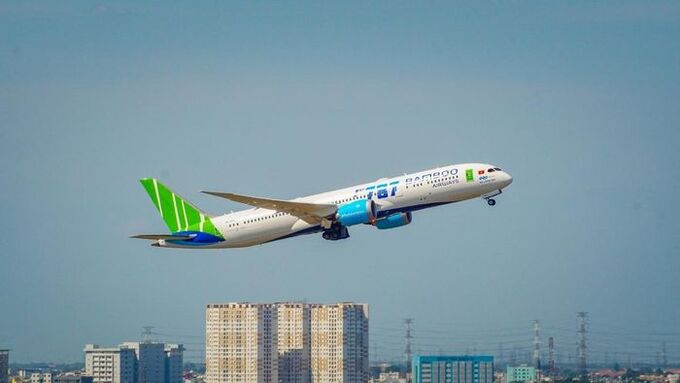 Bamboo Airways khẳng định vẫn đang hoạt động ổn định.