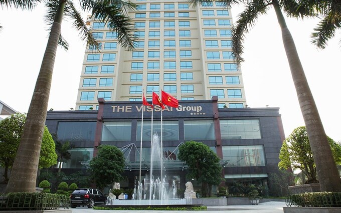 Vi phạm chứng kho&#225;n, C&#244;ng ty Vissai Ninh B&#236;nh bị phạt - Ảnh 1