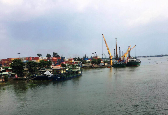 Qu&yacute; 2/2023, CTCP Dầu kh&iacute; Đầu tư Khai th&aacute;c Cảng Phước An tiếp tục kh&ocirc;ng ph&aacute;t sinh doanh thu, chỉ ph&aacute;t sinh chi ph&iacute; quản l&yacute; doanh nghiệp dẫn tới lỗ 1,83 tỷ đồng.