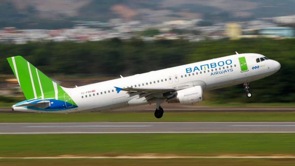 Bamboo Airways &nbsp;