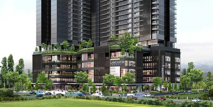 Tập đo&agrave;n Trung Thủy bị đề xuất phạt 275 triệu đồng do chậm ho&agrave;n thiện dự &aacute;n Lancaster Legacy