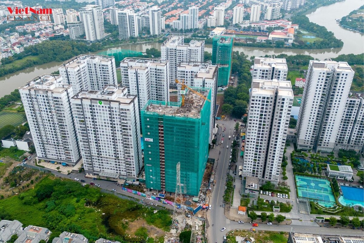 HoREA: thị trường nh&agrave; ở TP. HCM thiếu nguồn cung dự &aacute;n (ảnh minh họa)