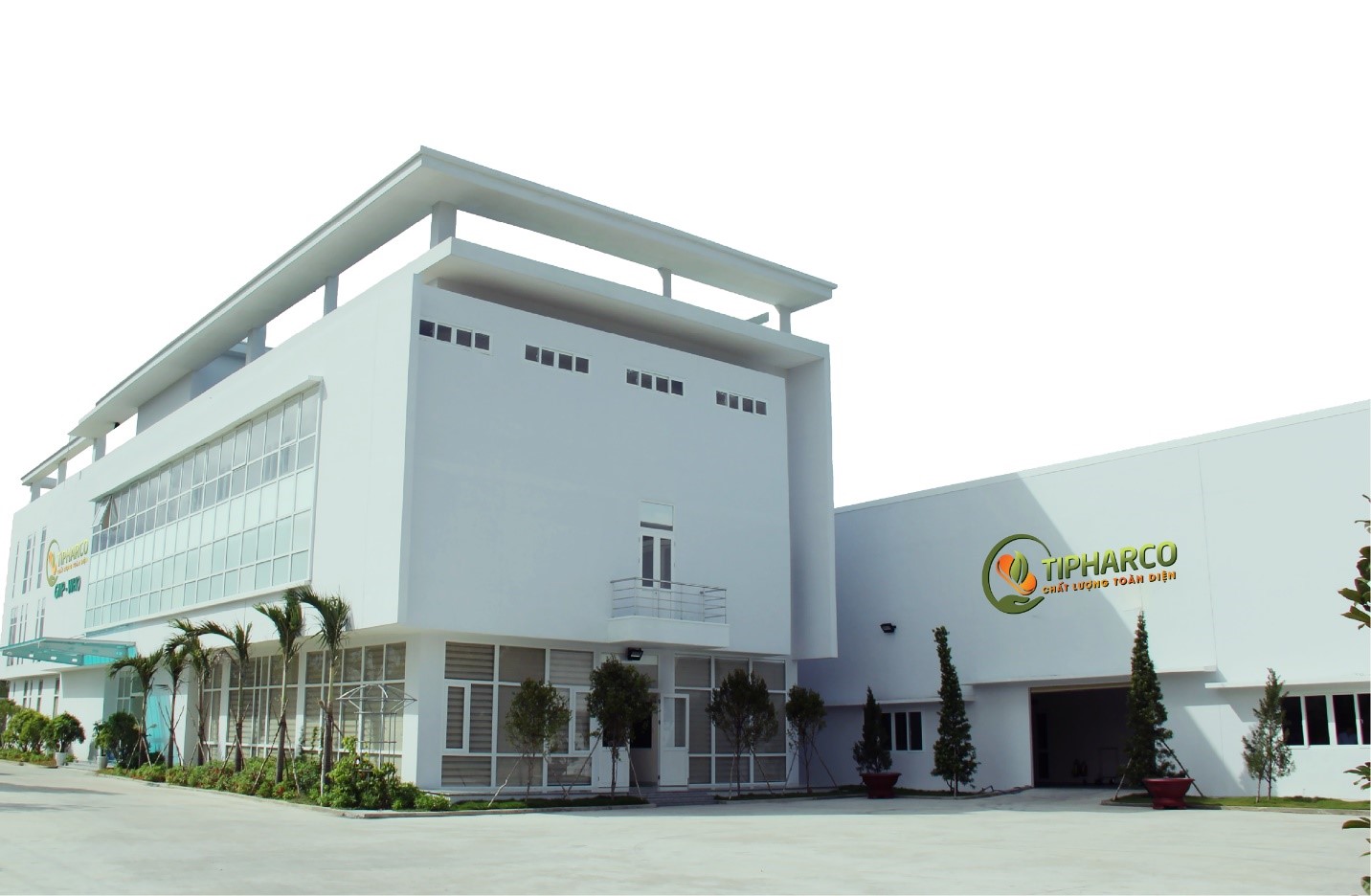 C&ocirc;ng ty Cổ phần Dược phẩm Tipharco.