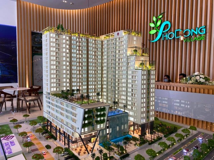 SCC y&ecirc;u cầu dời thời gian k&yacute; kết hợp đồng mua b&aacute;n căn hộ th&ecirc;m 6 th&aacute;ng, thay v&igrave; thời gian dự kiến l&agrave; qu&yacute; 2 năm 2023.