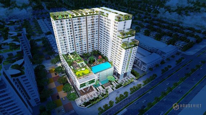 Kh&aacute;ch h&agrave;ng cho rằng, dự &aacute;n Salto của SCC nhận tiền cọc nhưng cho đến nay chưa c&oacute; Giấy ph&eacute;p x&acirc;y dựng l&agrave; vi phạm Luật Kinh doanh Bất động sản.