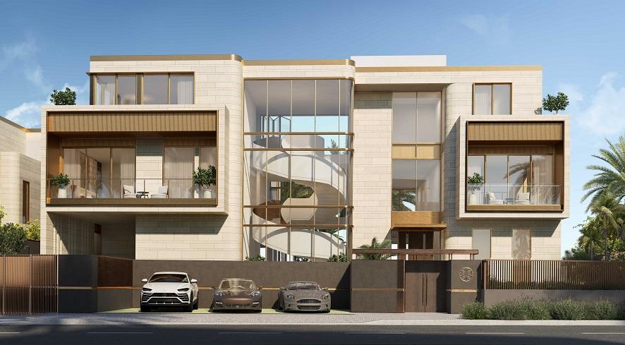 Dinh thự The Rivus (Quận 9, TP.HCM)