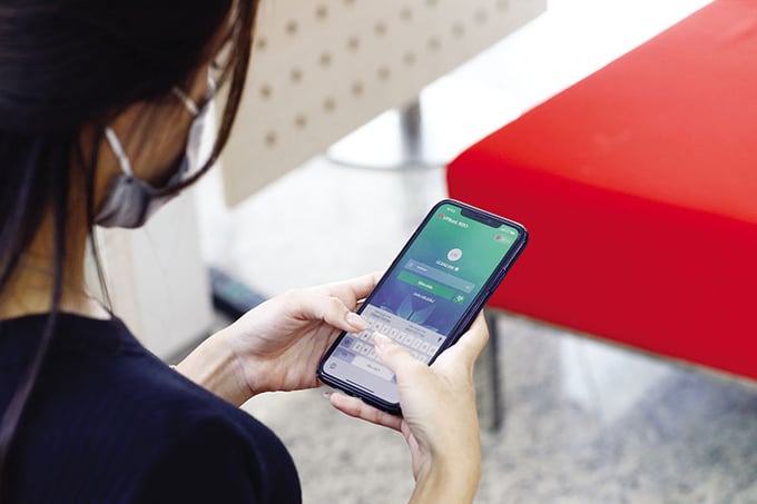 Đề xuất ng&acirc;n h&agrave;ng, v&iacute; điện tử kh&ocirc;ng được nghẽn giao dịch qu&aacute; 30 ph&uacute;t. (Ảnh minh họa)