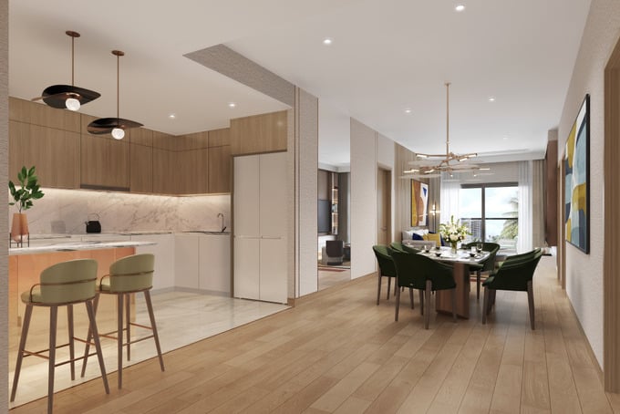 Chọn an cư v&#224; đ&#243;n đầu gi&#225; trị bền vững tại Masteri Grand View, The Global City - Ảnh 2