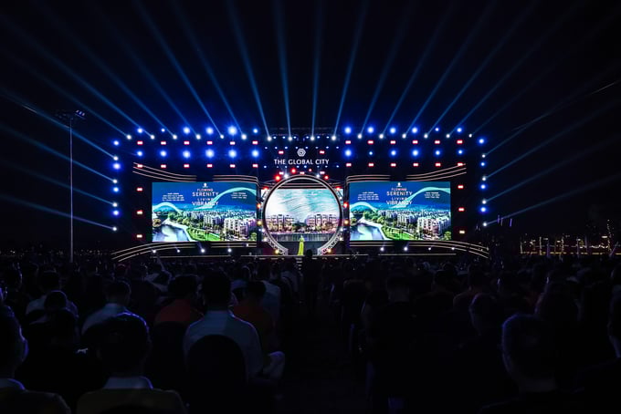 Masterise homes chính thức ra mắt Sola - Đảo Ánh Dương - bán đảo Villa vườn trong khu đô thị chuẩn quốc tế - Ảnh 2