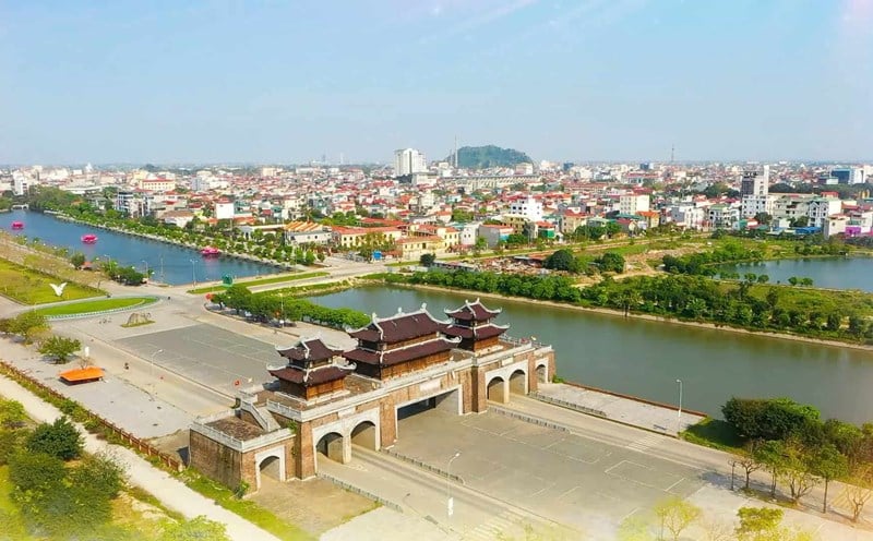 Sau ng&#224;y s&#225;p nhập tỉnh, gi&#225; đất Ninh B&#236;nh v&#224;o đợt tăng mới - Ảnh 1