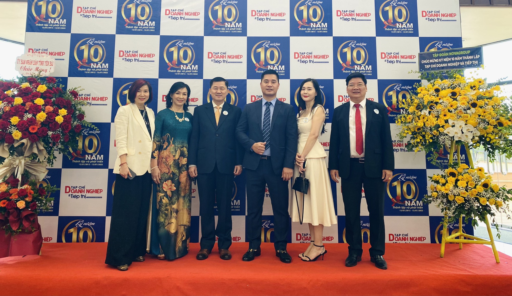 10 năm Tạp ch&#237; Doanh nghiệp v&#224; Tiếp thị: Bước đi với tầm nh&#236;n v&#224; tư duy đổi mới - Ảnh 3