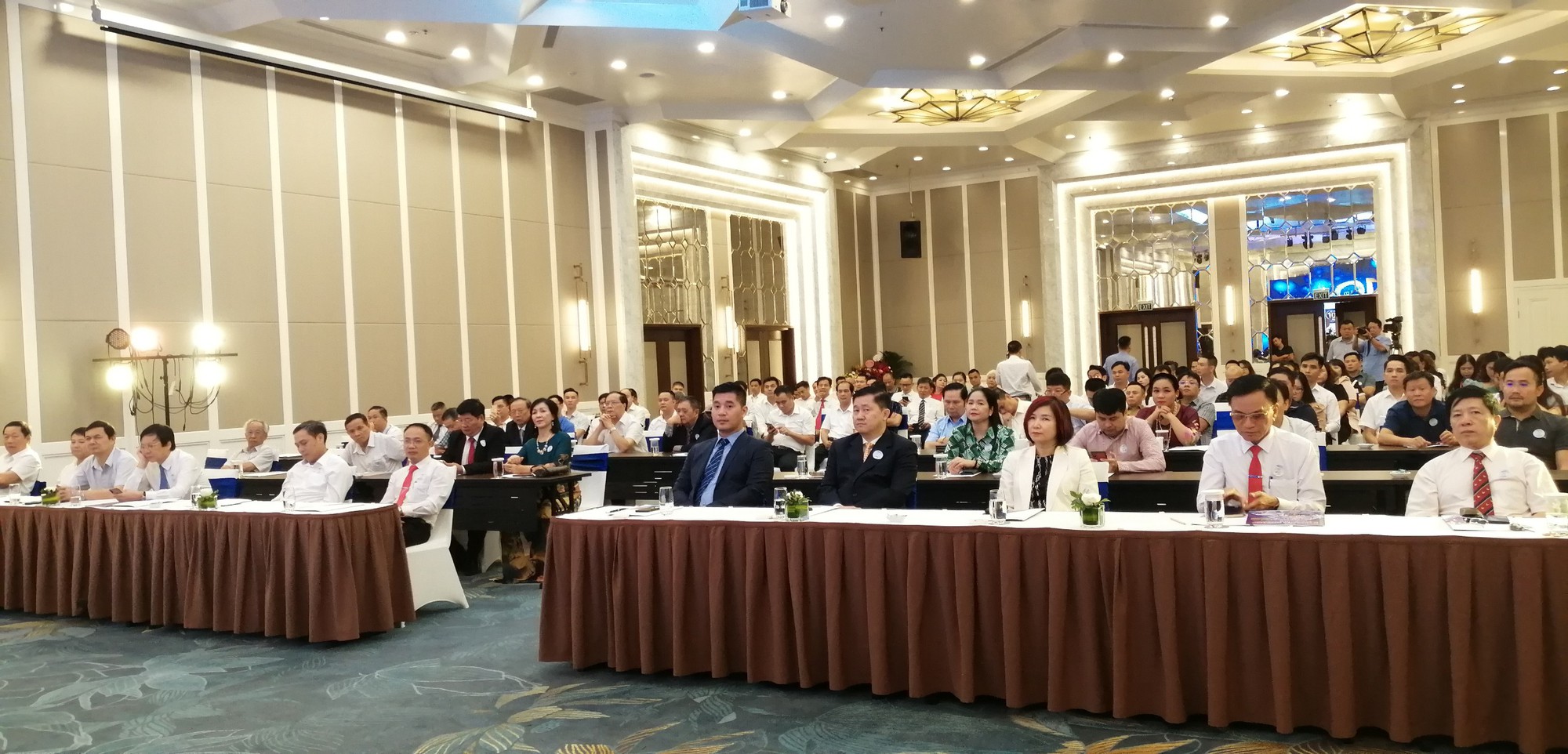 10 năm Tạp ch&#237; Doanh nghiệp v&#224; Tiếp thị: Bước đi với tầm nh&#236;n v&#224; tư duy đổi mới - Ảnh 1