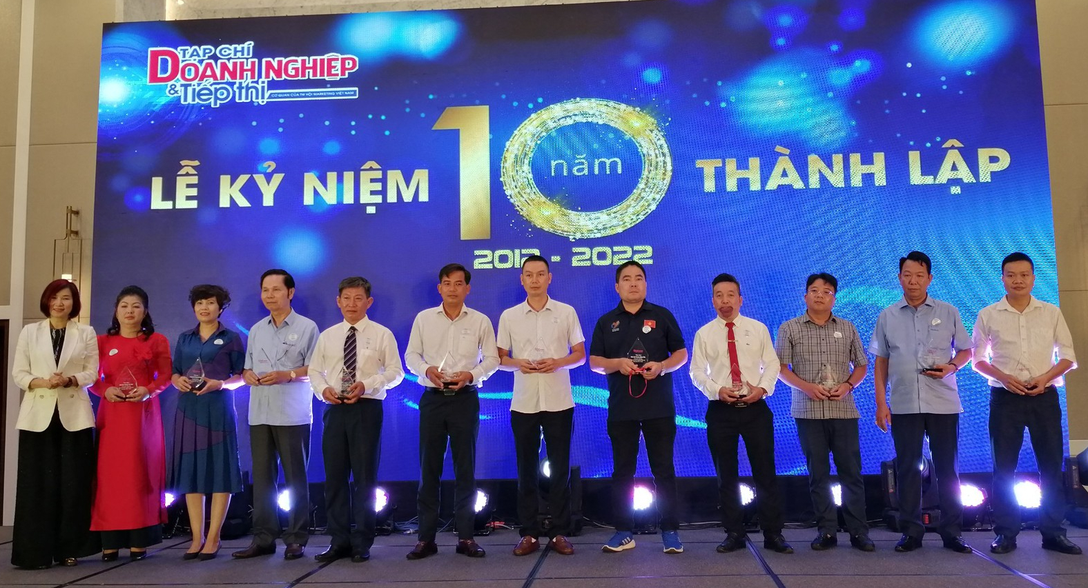 10 năm Tạp ch&#237; Doanh nghiệp v&#224; Tiếp thị: Bước đi với tầm nh&#236;n v&#224; tư duy đổi mới - Ảnh 7