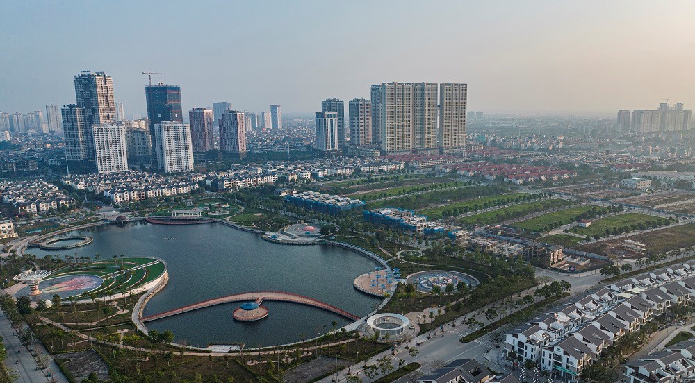 Dự &aacute;n The Terra An Hưng, quận H&agrave; Đ&ocirc;ng, TP H&agrave; Nội - Ảnh: V.P.I &nbsp;