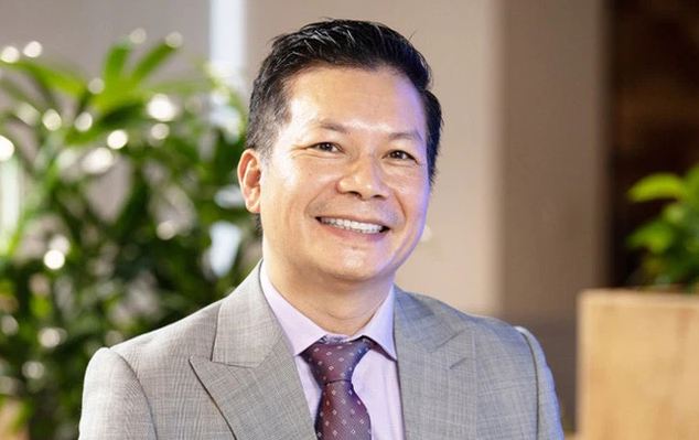 Shark Phạm Thanh Hưng- Ph&oacute; Chủ tịch HĐQT Cen Land.