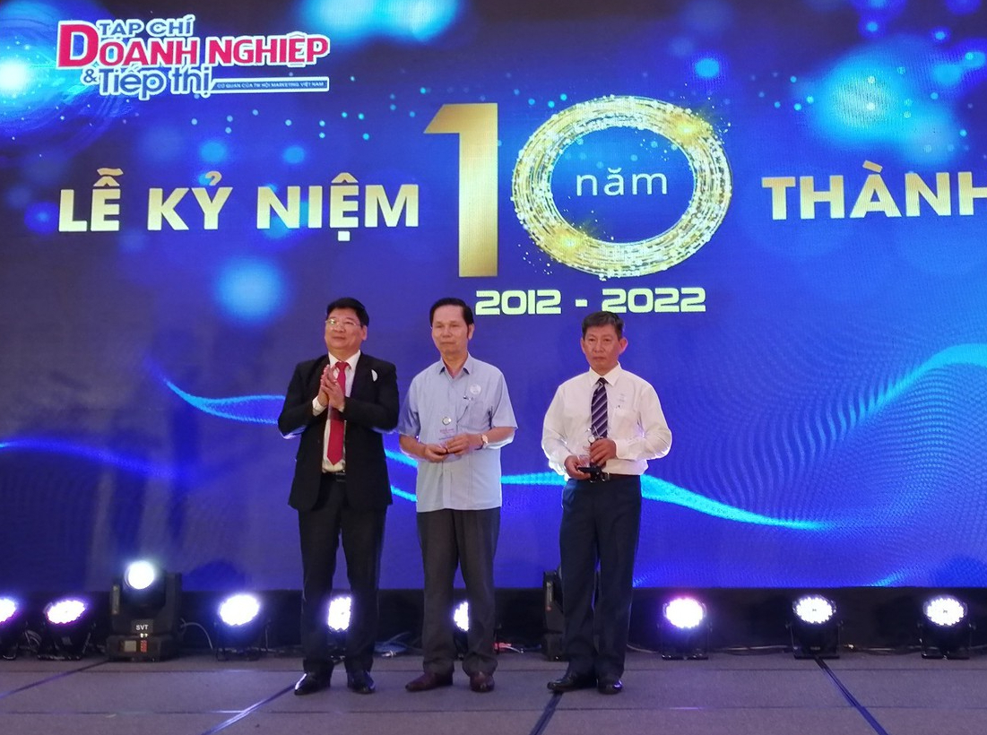 10 năm Tạp ch&#237; Doanh nghiệp v&#224; Tiếp thị: Bước đi với tầm nh&#236;n v&#224; tư duy đổi mới - Ảnh 8