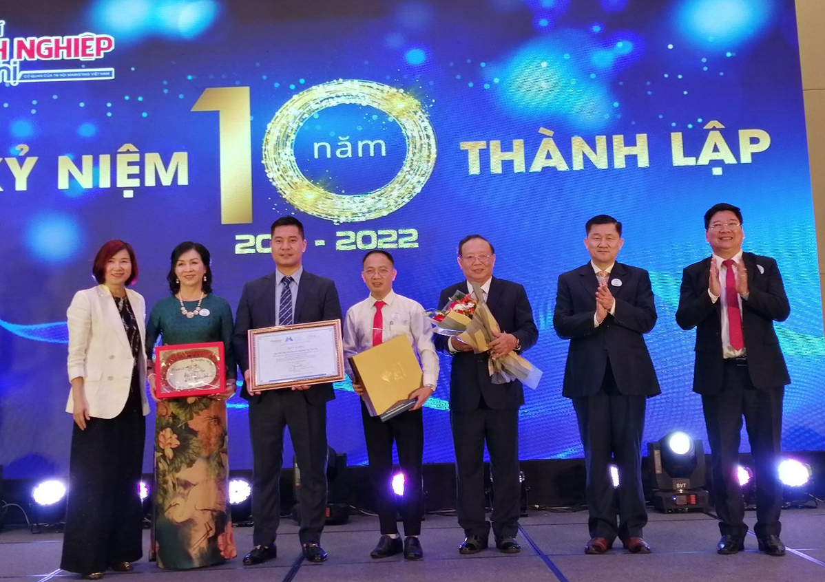 10 năm Tạp ch&#237; Doanh nghiệp v&#224; Tiếp thị: Bước đi với tầm nh&#236;n v&#224; tư duy đổi mới - Ảnh 6