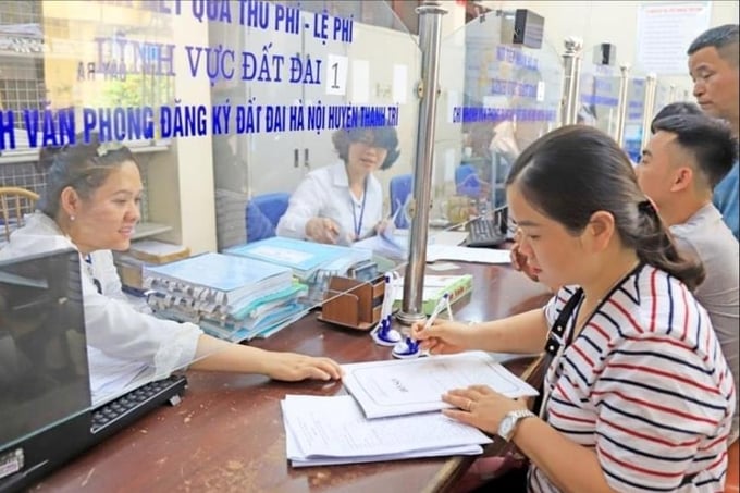 Những trường hợp được miễn lệ ph&iacute; trước bạ nh&agrave; đất.