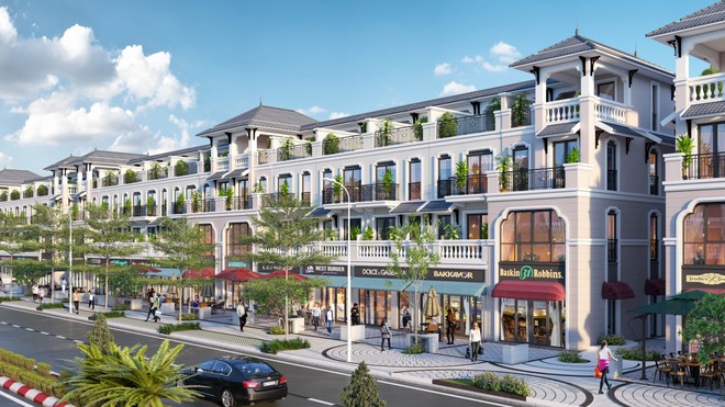 Shophouse Imperia Grand Plaza Đức H&#242;a: Sở hữu t&#224;i sản k&#233;p, tối ưu lợi nhuận ngay khi xuống tiền - Ảnh 1