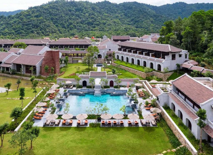 Legacy Y&ecirc;n Tử, điểm đến hấp dẫn du kh&aacute;ch