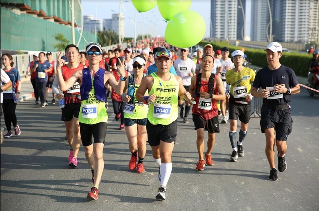 Techcombank v&#224; Sunrise Events Việt Nam phối hợp tổ chức giải chạy H&#224; Nội Marathon Techcombank - Ảnh 1