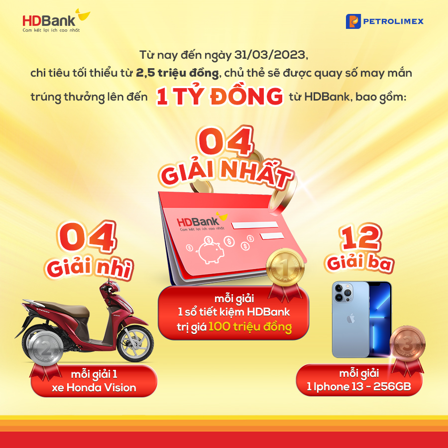 L&#253; do si&#234;u thẻ HDBank Petrolimex 4 trong 1 trở th&#224;nh vật “bất ly th&#226;n” thời b&#227;o gi&#225;? - Ảnh 4