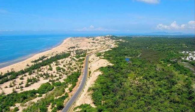 B&agrave; Rịa &ndash; Vũng T&agrave;u thu hồi dự &aacute;n Khu du lịch Thu Giang - Hồ Tr&agrave;m sai phạm.