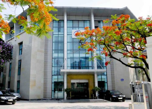 Tổng c&ocirc;ng ty Kho&aacute;ng sản TKV - CTCP. Ảnh Internet.