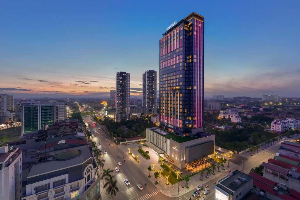 Khai trương Vinpearl Hotel Bắc Ninh – Đỉnh cao trải nghiệm, kết nối tinh hoa giữa trung t&#226;m c&#244;ng nghiệp miền Bắc - Ảnh 5
