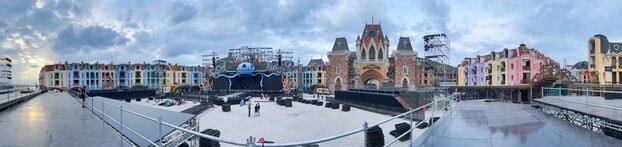 Cận cảnh “đảo thi&#234;n đường” đ&#243;n hitmaker Charlie Puth trong lần đầu đến Việt Nam - Ảnh 5