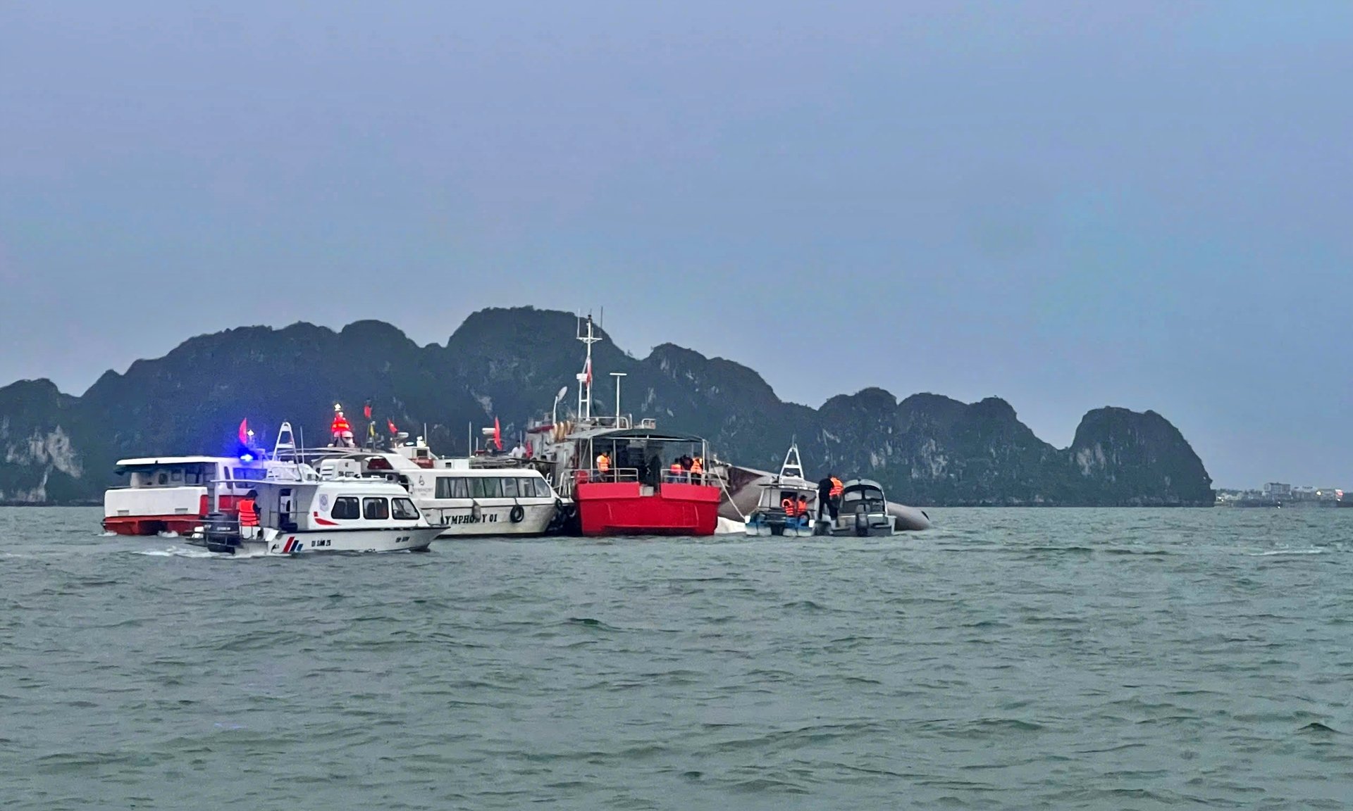 Ảnh: L&atilde; Nghĩa Hiếu PV thường tr&uacute; B&aacute;o Thanh ni&ecirc;n tại Quảng Ninh