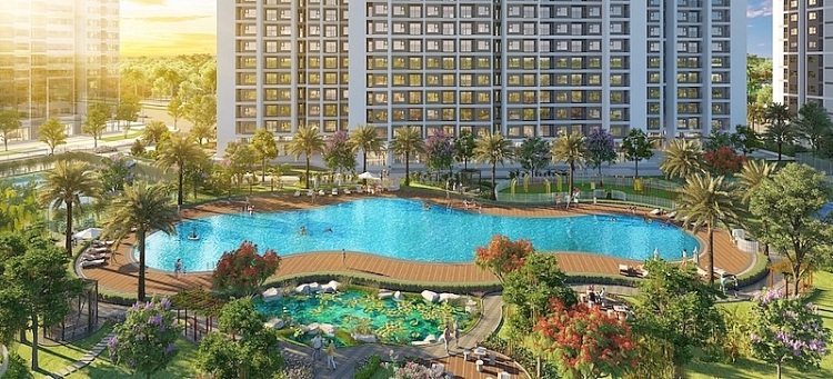 Tiện &iacute;ch ngay dưới ch&acirc;n t&ograve;a nh&agrave;. &nbsp;