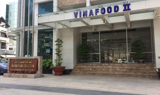 Vinafood 2 bị phạt v&#236; vi phạm chứng kho&#225;n - Ảnh 1