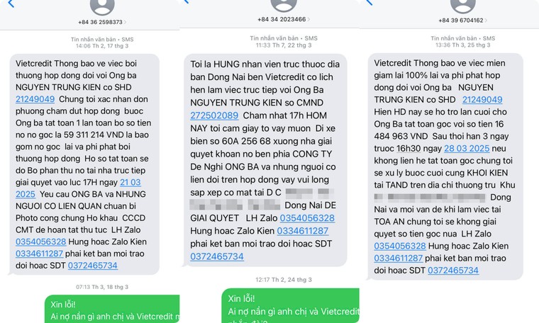 Tự nhi&#234;n mắc nợ c&#244;ng ty t&#224;i ch&#237;nh - Ảnh 2